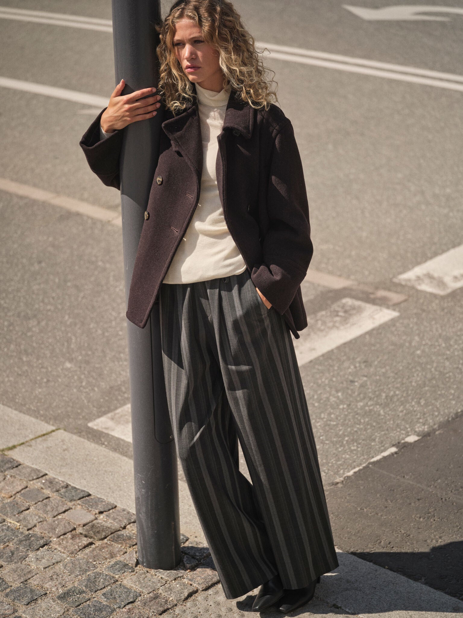 Modelshot / Chocolate Torte / Detail